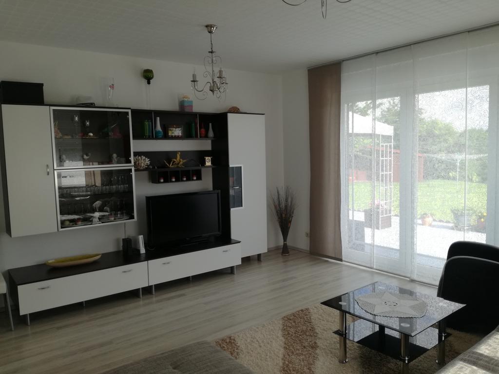 Apartament Marina Bleckede Zewnętrze zdjęcie