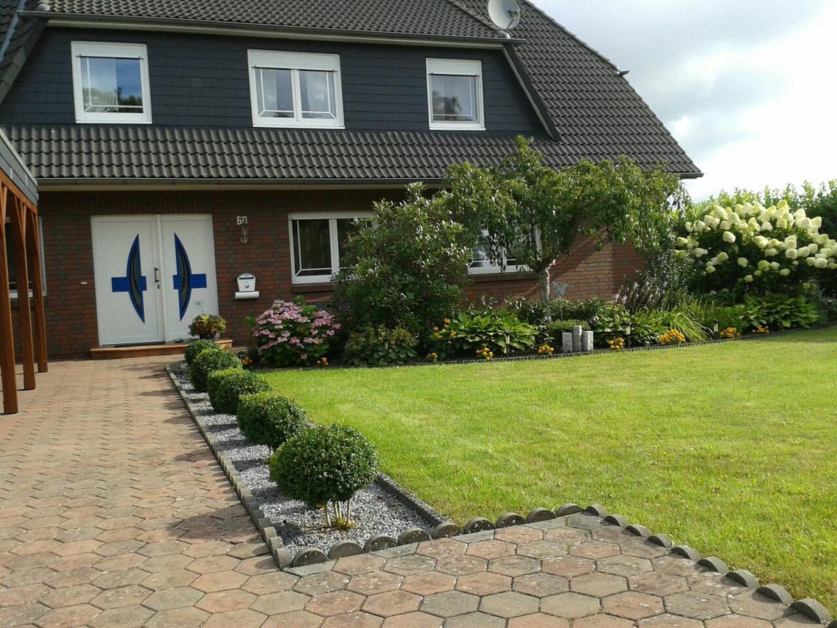 Apartament Marina Bleckede Zewnętrze zdjęcie