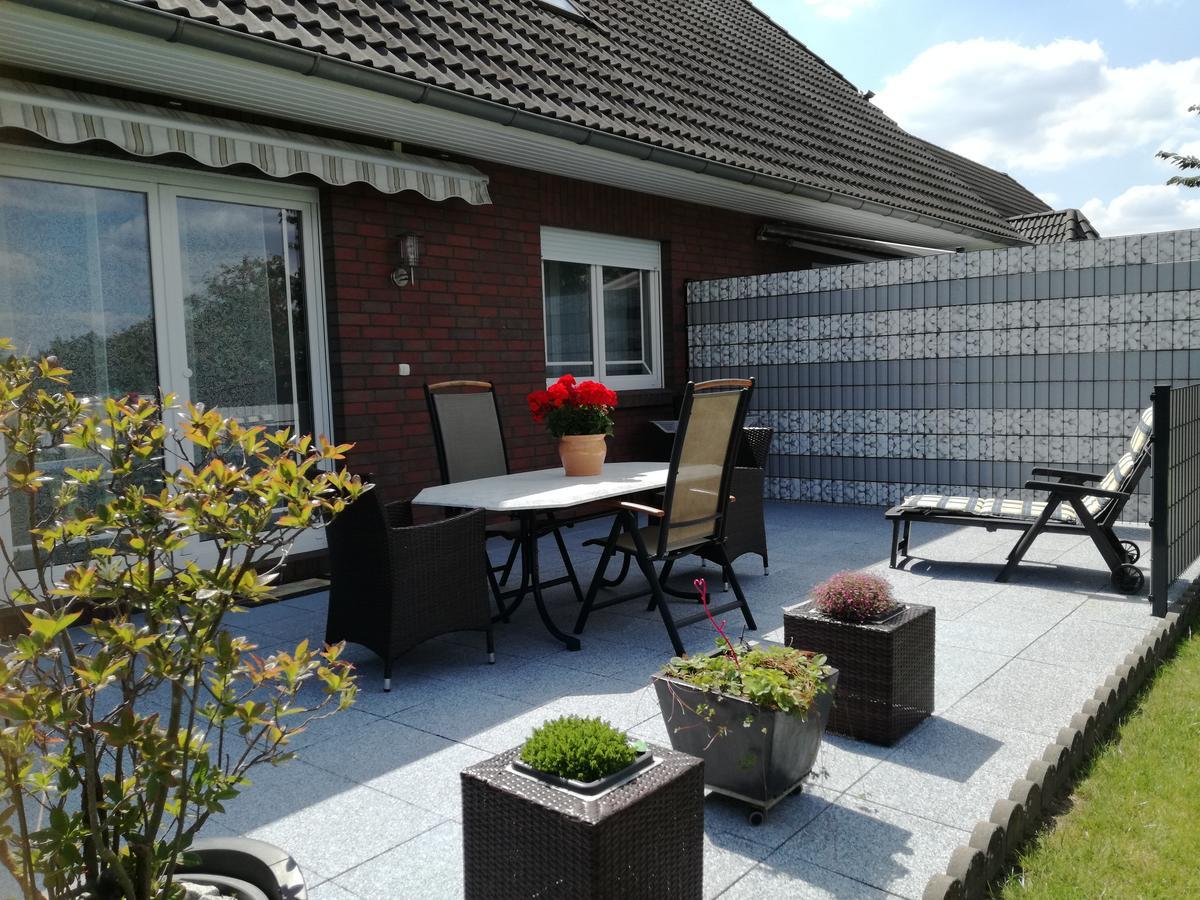 Apartament Marina Bleckede Zewnętrze zdjęcie