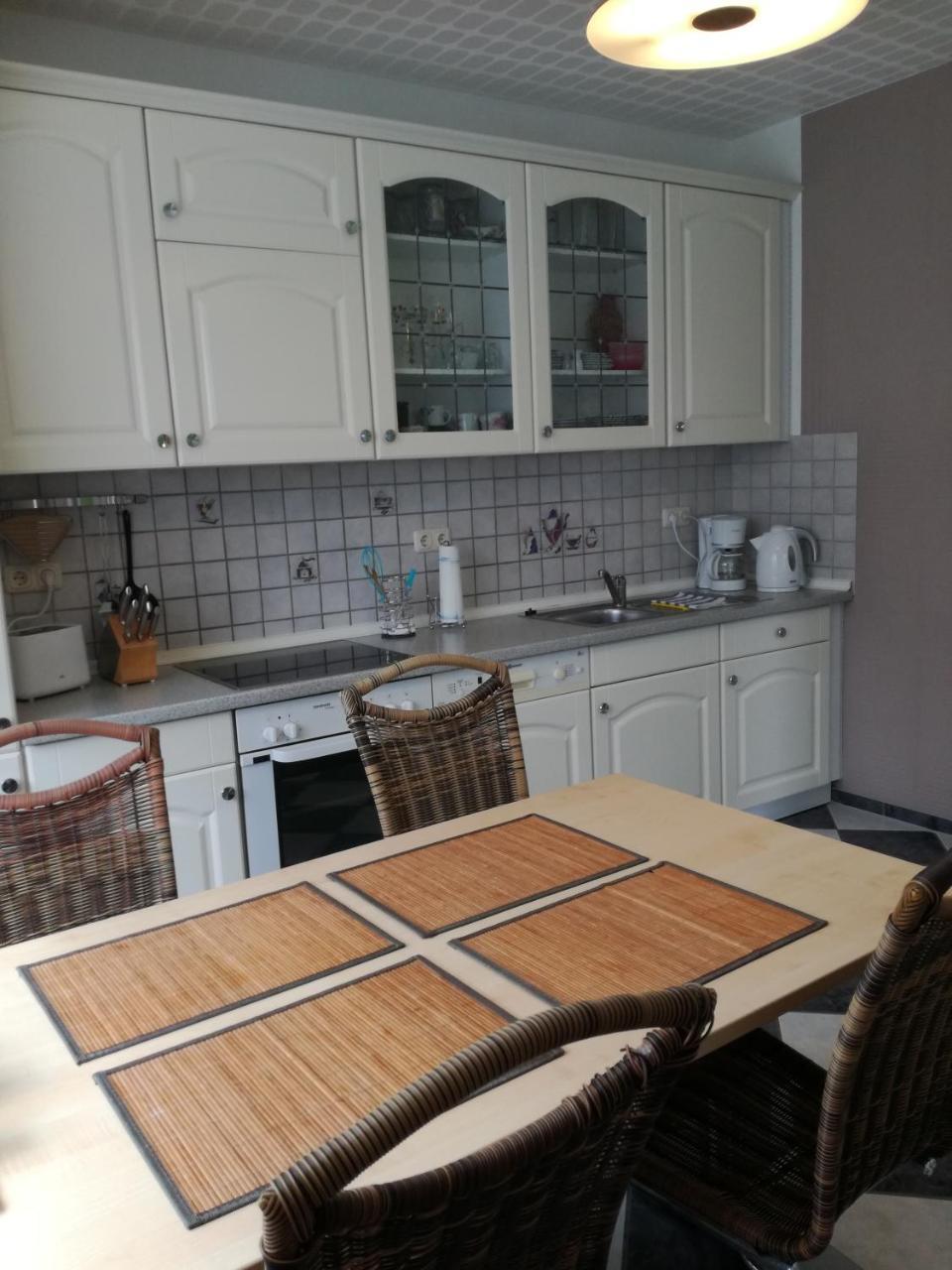 Apartament Marina Bleckede Zewnętrze zdjęcie